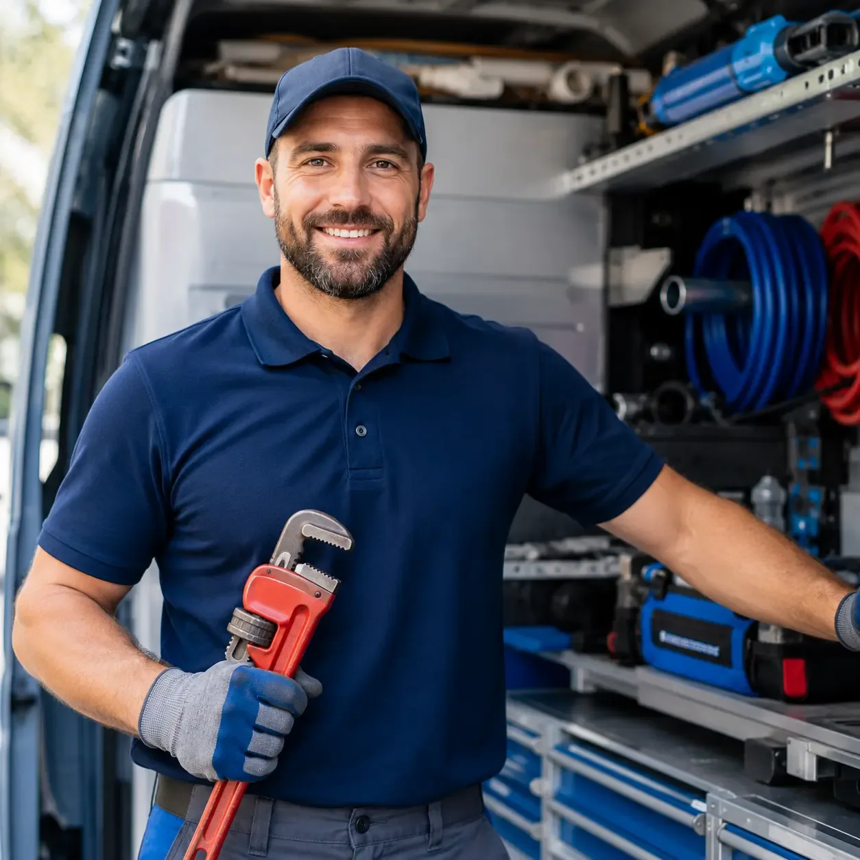 Local emergency plumbing professionals in Point Reyes Station, CA